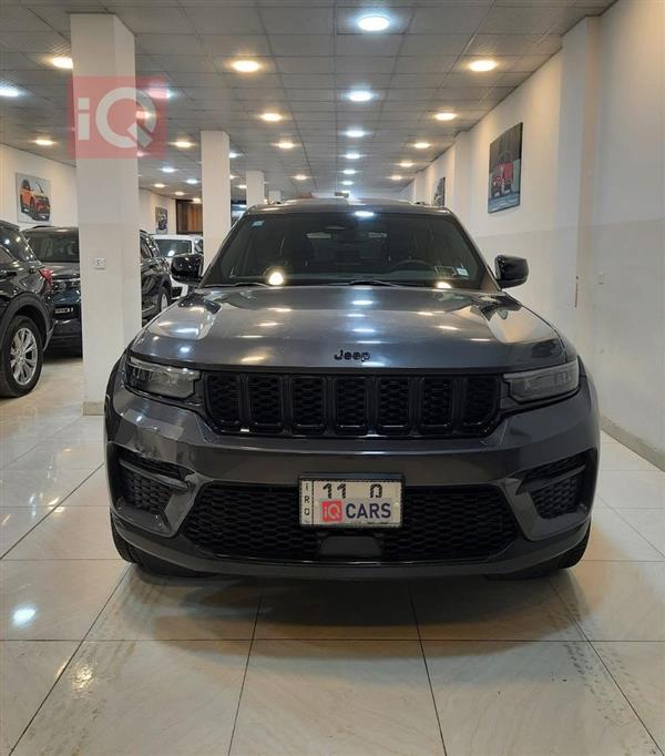 جيب جراند شيروكي 2023 للبيع في العراق - سامراء